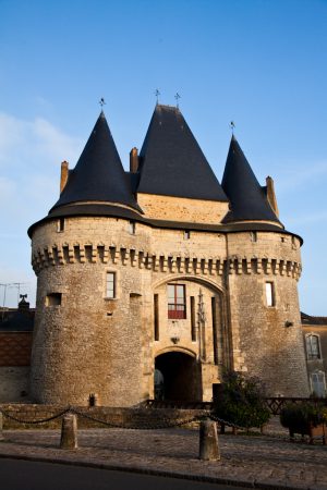 ST JULIEN’S GATE