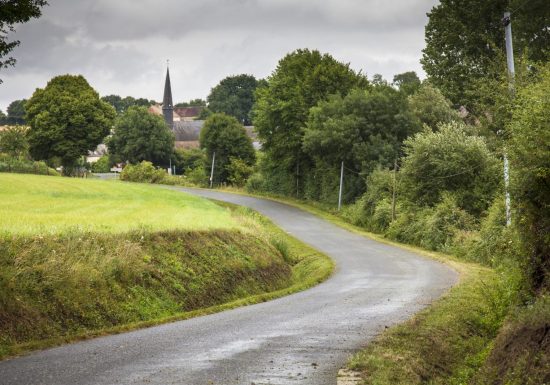 N°8 : De vallons en plateaux