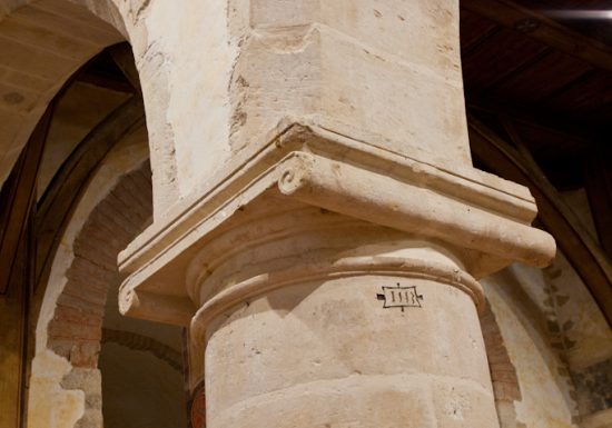 À travers les collines de Saint-Aubin