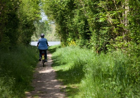 Boucle n°18 : Entre pierres et marais