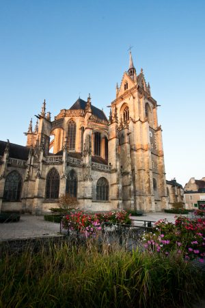 Visite du centre ancien de La Ferté-Bernard