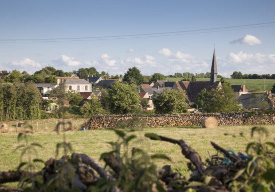 N°8 : De vallons en plateaux