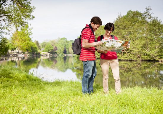 Réserve naturelle régionale Marais de Cré sur Loir / La Flèche