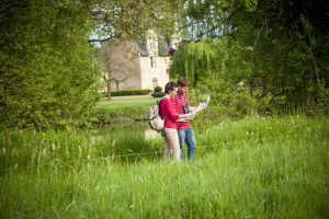 RÉSERVE NATURELLLE RÉGIONALE MARAIS DE CRE SUR LOIR / LA FLECHE