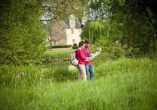Réserve naturelle régionale Marais de Cré sur Loir / La Flèche