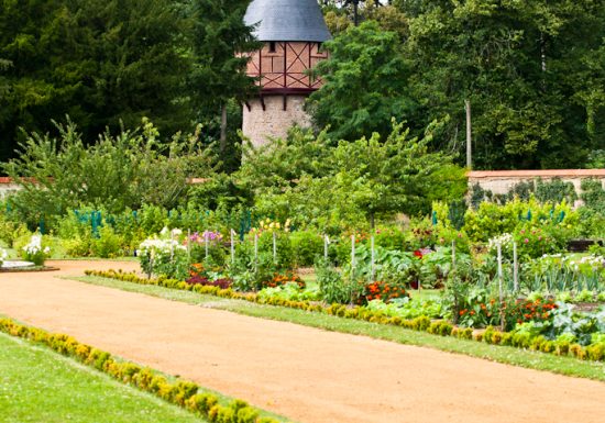 N°16 : Terre et architecture rurale autour de Bonnétable