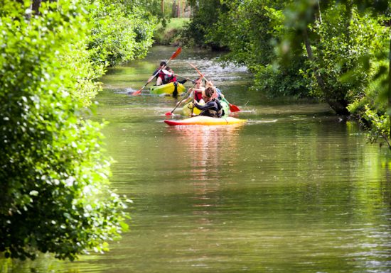 HISTORIC CENTER OF LA FERTÉ BERNARD