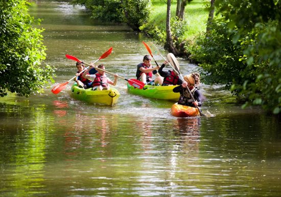 CANOE KAYAK CLUB FERTOIS