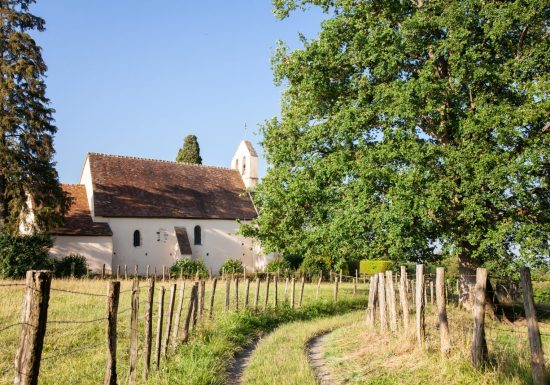 Parcours-découverte de Saint-Mars-la-Brière