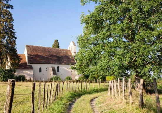 PARCOURS-DÉCOUVERTE DE SAINT-MARS-LA-BRIÈRE