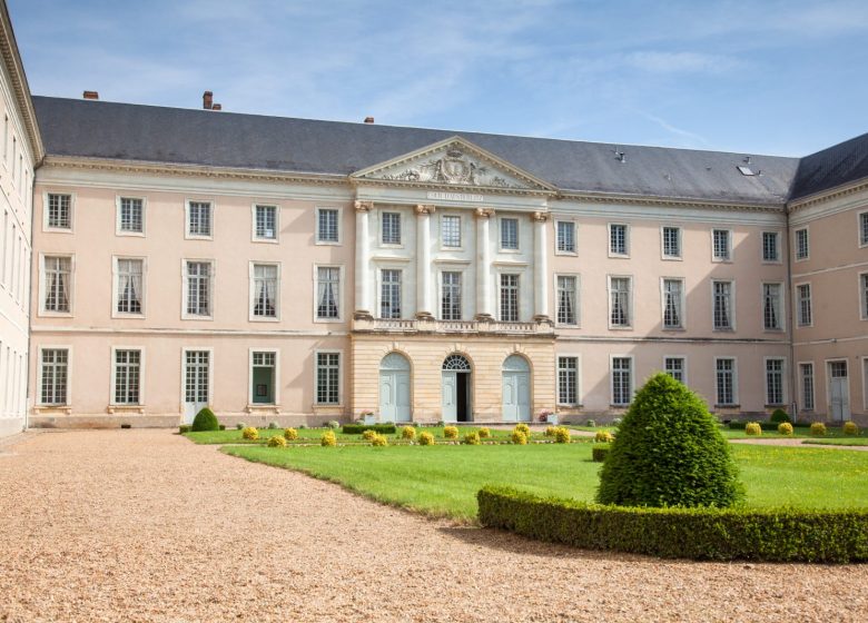 Visites commentées du Prytanée National Militaire