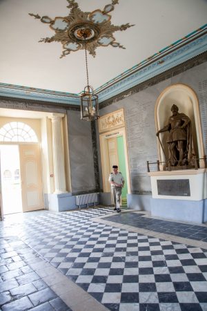 Visites commentées du Prytanée National Militaire