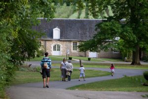 CHÂTEAU DE PESCHERAY