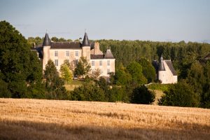 CHÂTEAU DE PESCHERAY