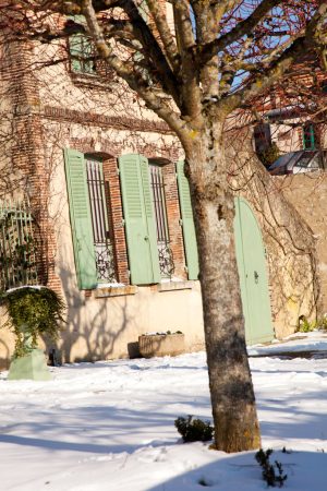 PARCOURS-DÉCOUVERTE DE LA PETITE CITÉ DE CARACTERE DE MONTMIRAIL