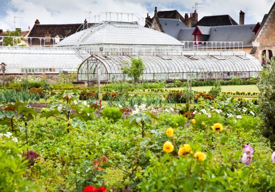 CIRCUIT N°1 : CÔTÉ CHEMIN CÔTÉ JARDIN – BONNÉTABLE