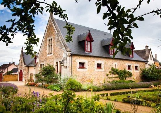 N°1 : Côté chemin, côté jardin