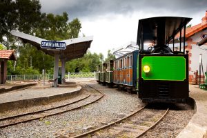 LE MUSEOTRAIN DE SEMUR-EN-VALLON