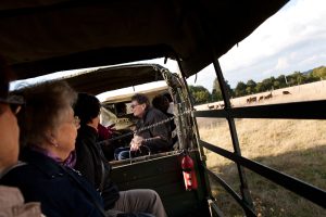 FERME DE LA HAIE – DEER FARM