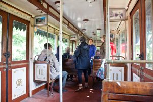 Le Muséotrain de Semur-en-Vallon