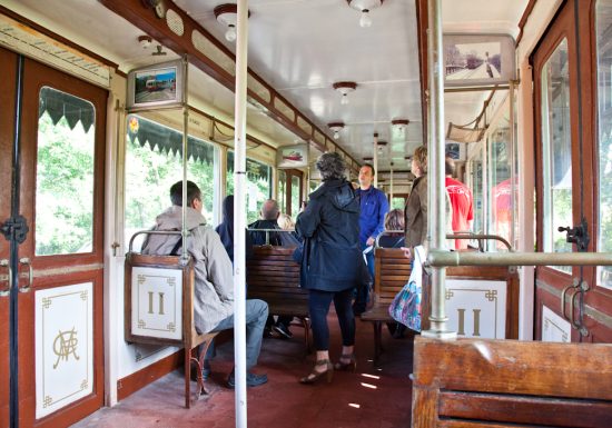 Le Muséotrain de Semur-en-Vallon