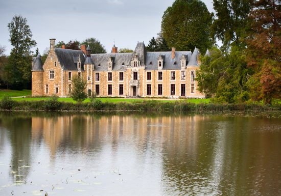 De Tuffé à Saint-Denis-des-Coudrais