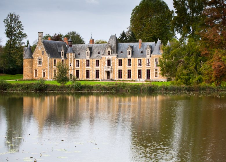 Chambres d’hôtes du Château de Chéronne