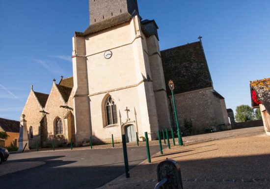 Au coeur du bocage Percheron
