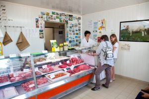 Ferme de Coubrier – Viande de boeuf et de porc
