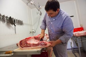 FERME DE COUBRIER – VIANDE DE BOEUF ET DE PORC