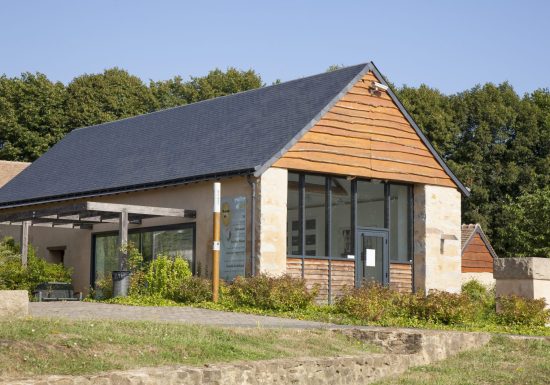 THE ISLAND’S ART CENTRE