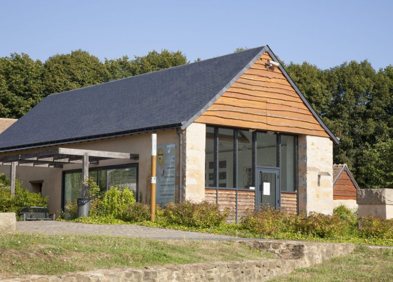 THE ISLAND’S ART CENTRE