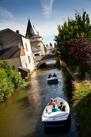 HISTORIC CENTER OF LA FERTÉ BERNARD