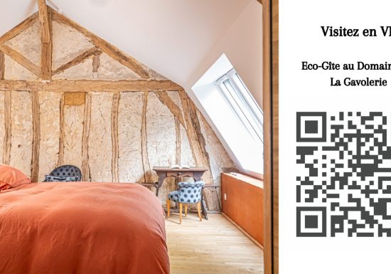 Eco-Gîte du Domaine de la Gavolerie