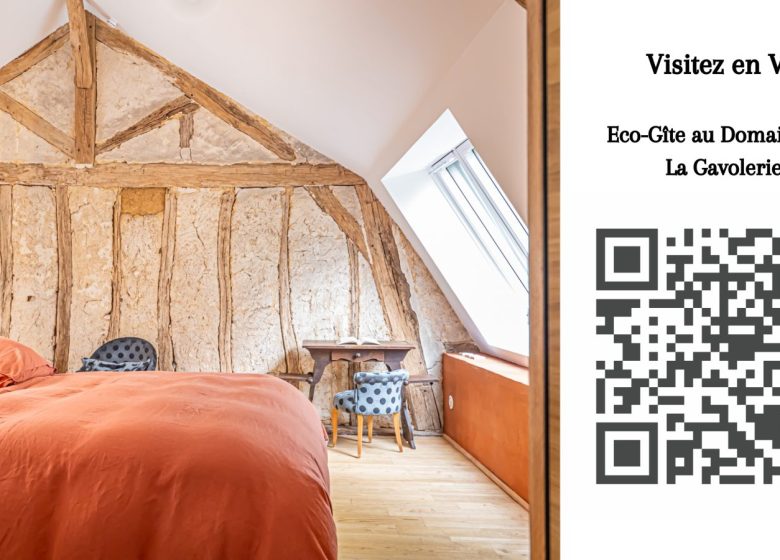 Eco-Gîte du Domaine de la Gavolerie