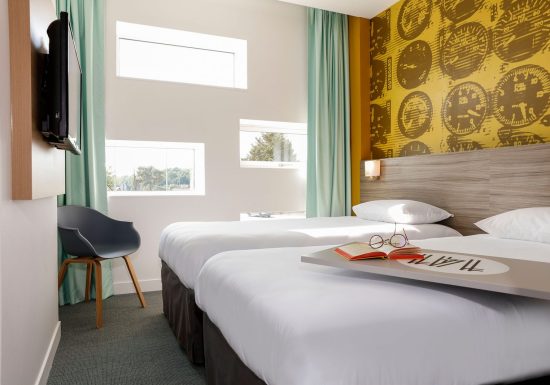 Hotel Ibis Styles Le Mans Sud Mulsanne