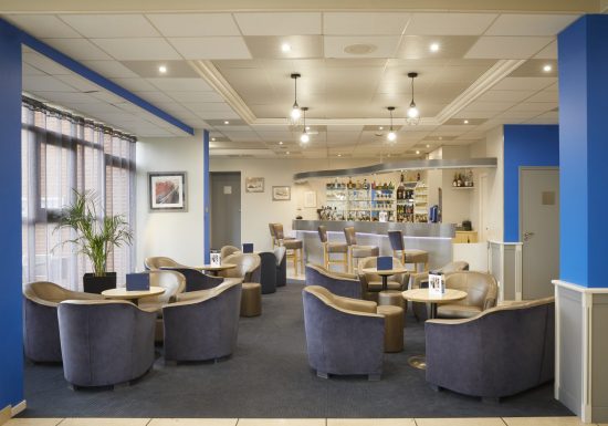 Hotel Le Circuit – Restaurant Le Manceau