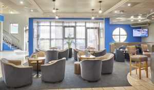 Hotel Le Circuit – Restaurant Le Manceau