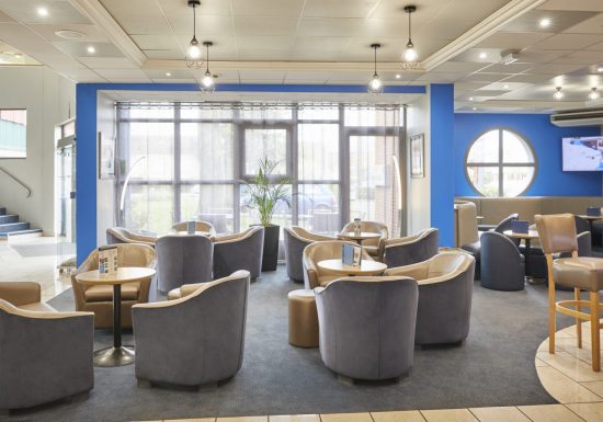 Hotel Le Circuit – Restaurant Le Manceau