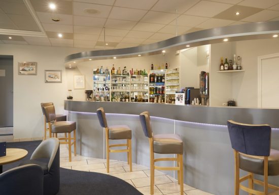 Hotel Le Circuit – Restaurant Le Manceau