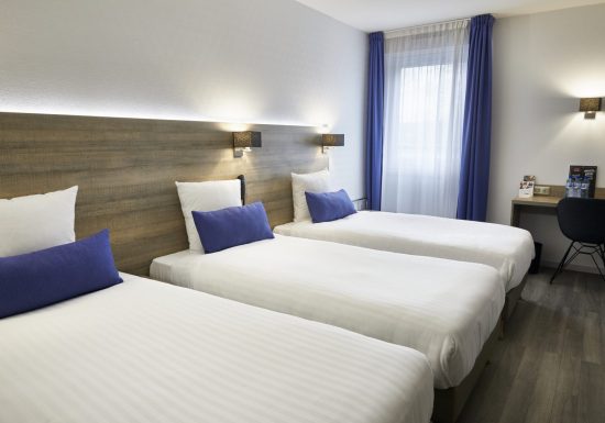 Hotel Le Circuit – Restaurant Le Manceau