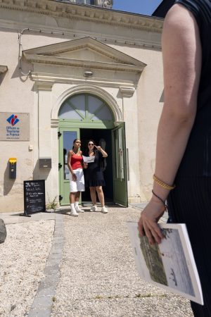 JOURNÉES EUROPÉENNES DU PATRIMOINE – Visite de la ville de Sablé-sur-Sarthe