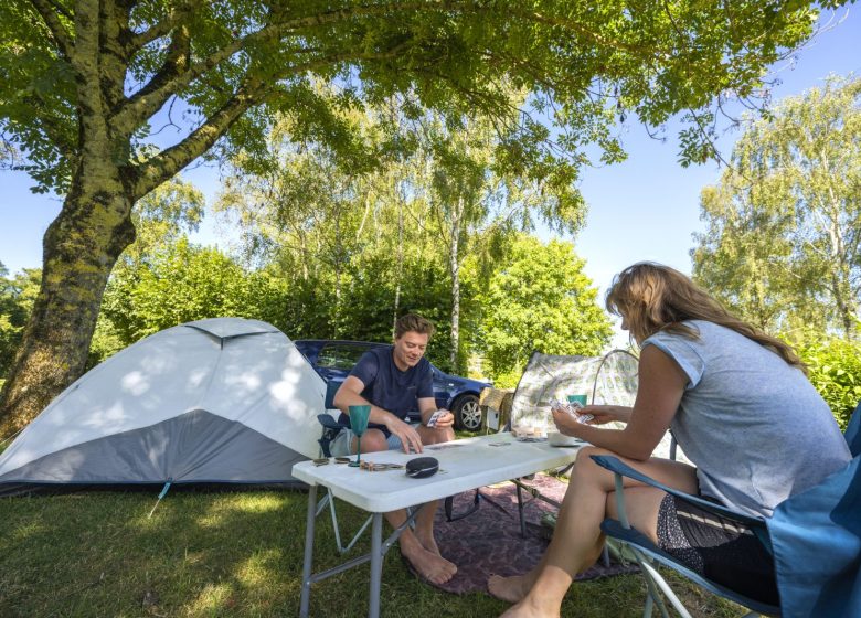 Camping La Venise de l’Ouest