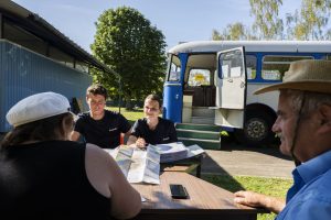 Camping La Venise de l’Ouest