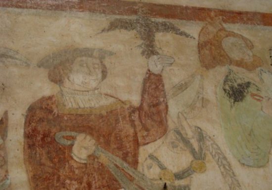 Église d’Auvers-le-Hamon