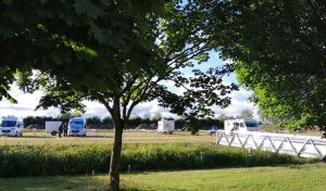 Aire camping-car park de La Flèche