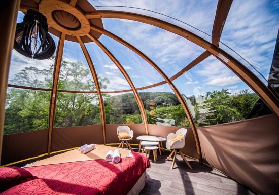 Le Wigwam