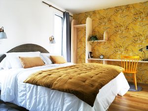 Gite de groupe – Le jardin des 4 saisons