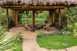 Safari Lodge – Zoo de La Flèche