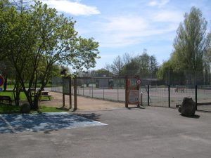 Circuit de randonnée pour personnes à mobilité réduite